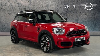 MINI Countryman 2.0 [306] John Cooper Works ALL4 5dr Auto Petrol Hatchback